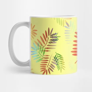 Cascading Tropics Mug